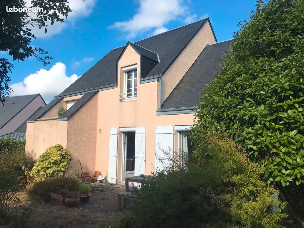 Maison à vendre, 113m², Saint-Brieuc