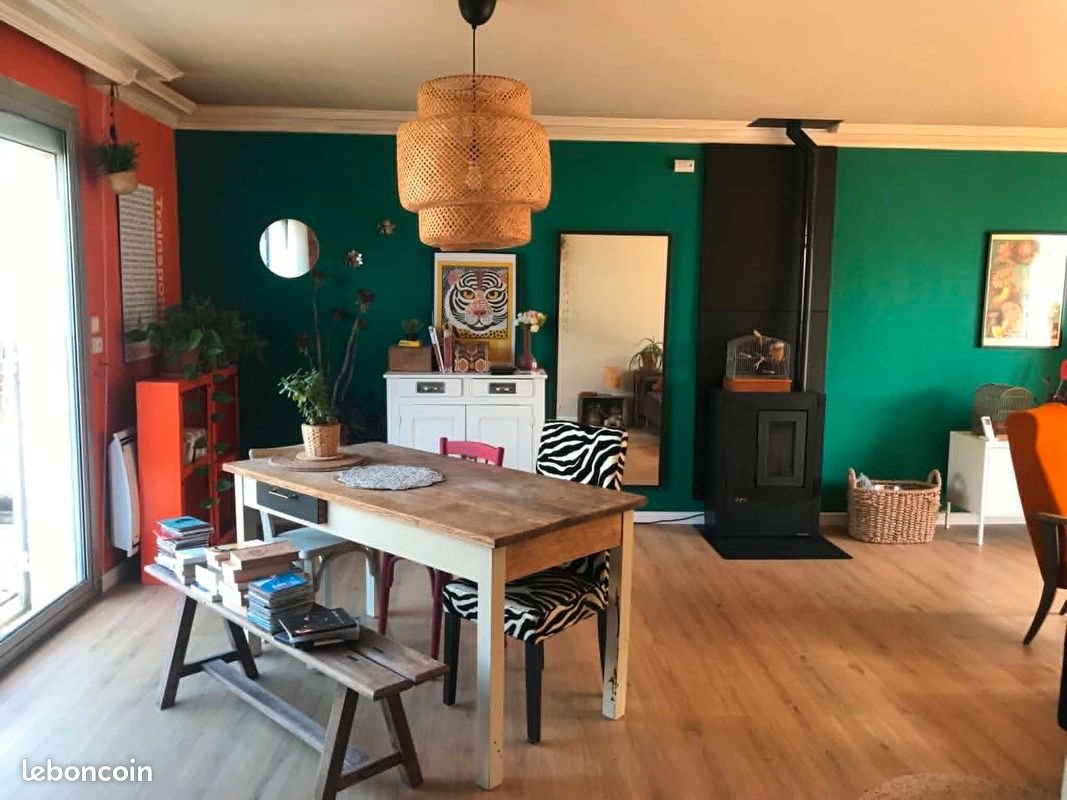 Maison à vendre, 113m², Saint-Brieuc