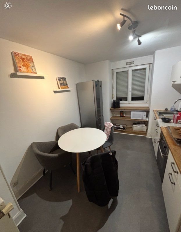 Appartement à louer, 65m², Strasbourg
