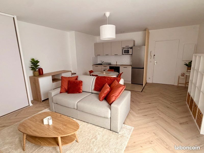 Appartement à louer, 50m², Mantes-la-Jolie