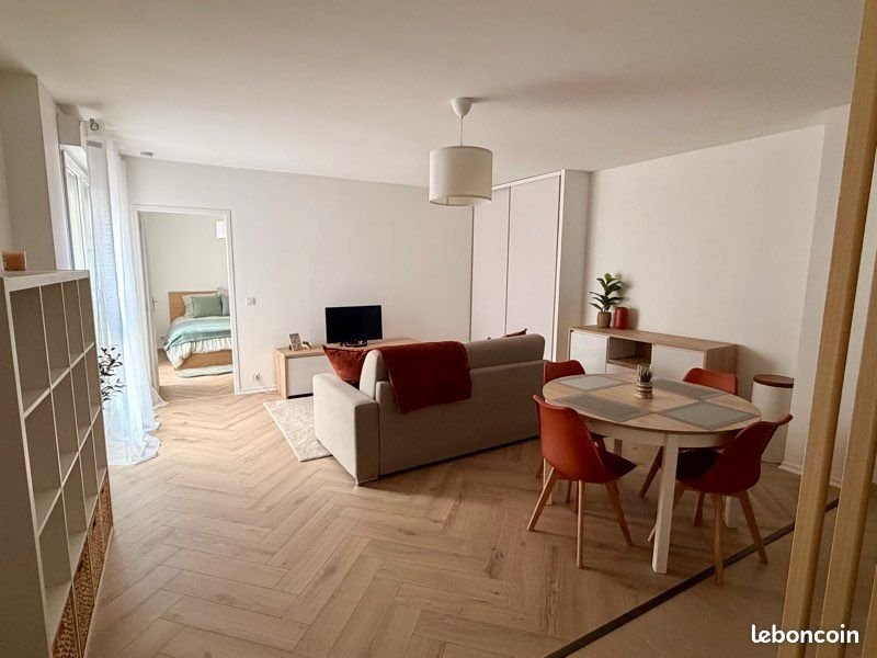 Appartement à louer, 50m², Mantes-la-Jolie