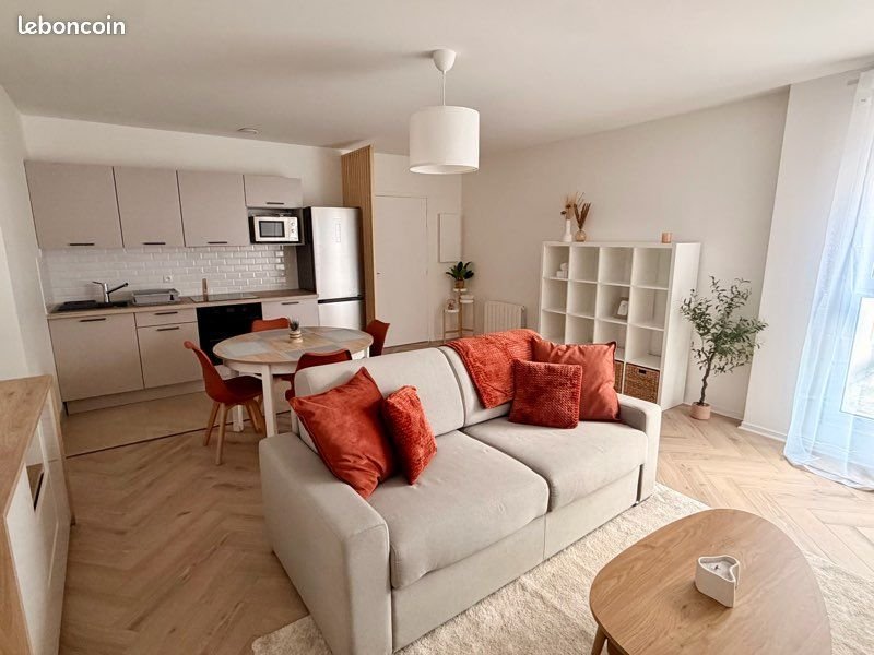 Appartement à louer, 50m², Mantes-la-Jolie