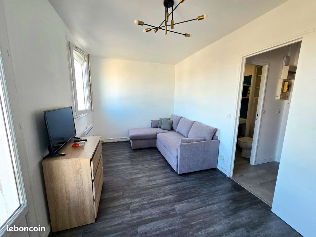 Appartement à louer, 20m², Fleury-les-Aubrais