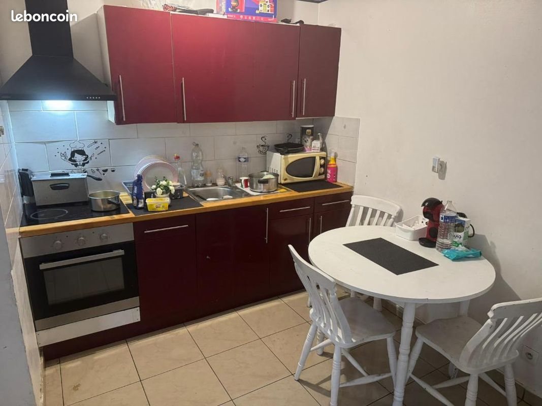 Appartement à louer, 40m², Roubaix