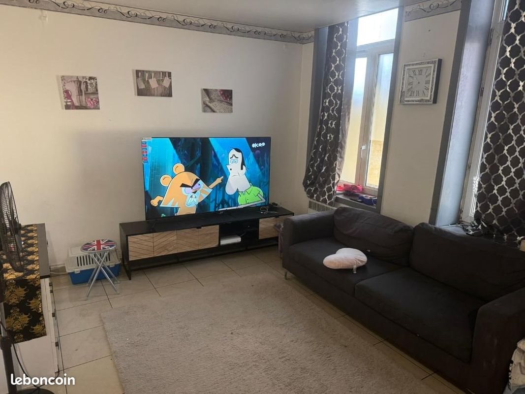 Appartement à louer, 40m², Roubaix