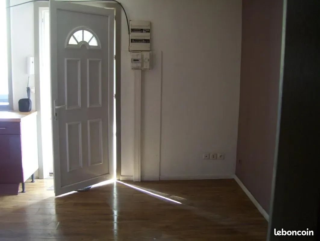 Appartement à louer, 40m², Roubaix