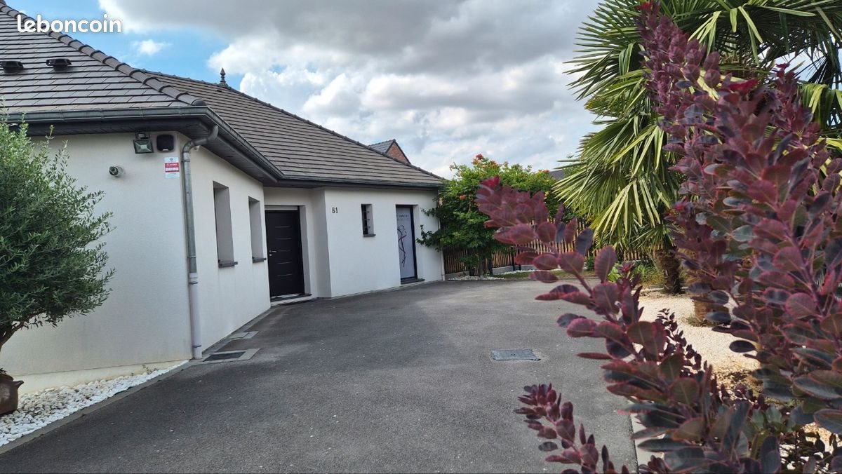 Maison à vendre, 105m², Neuville-Saint-Rémy