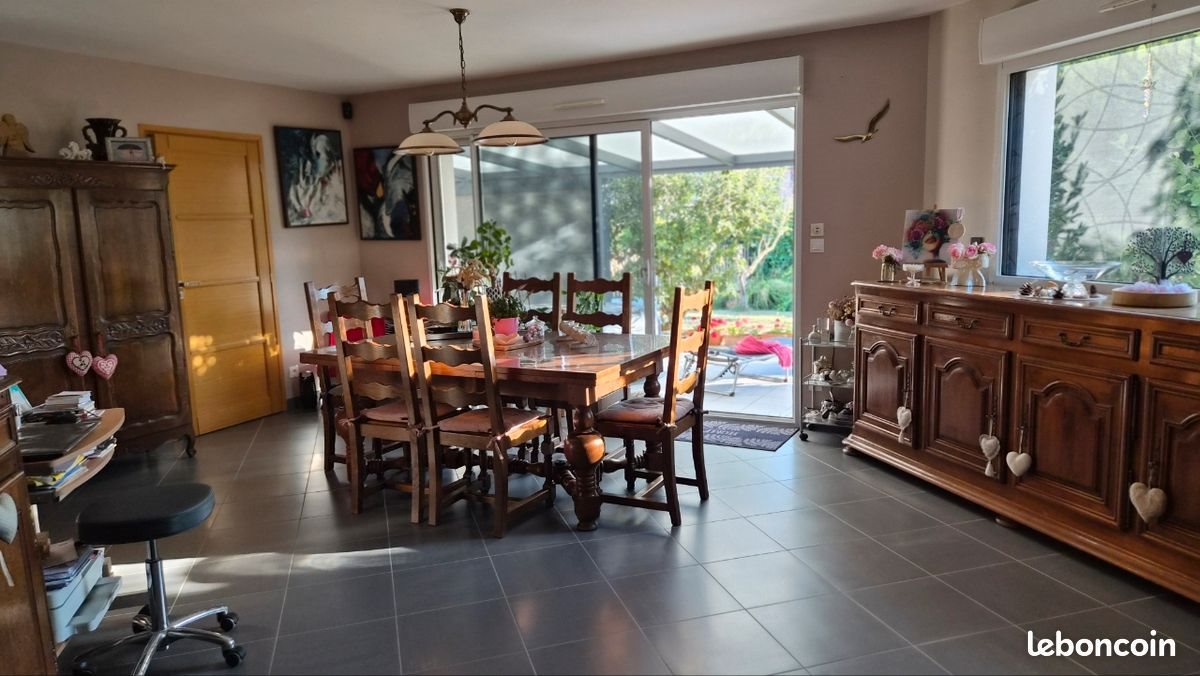 Maison à vendre, 105m², Neuville-Saint-Rémy
