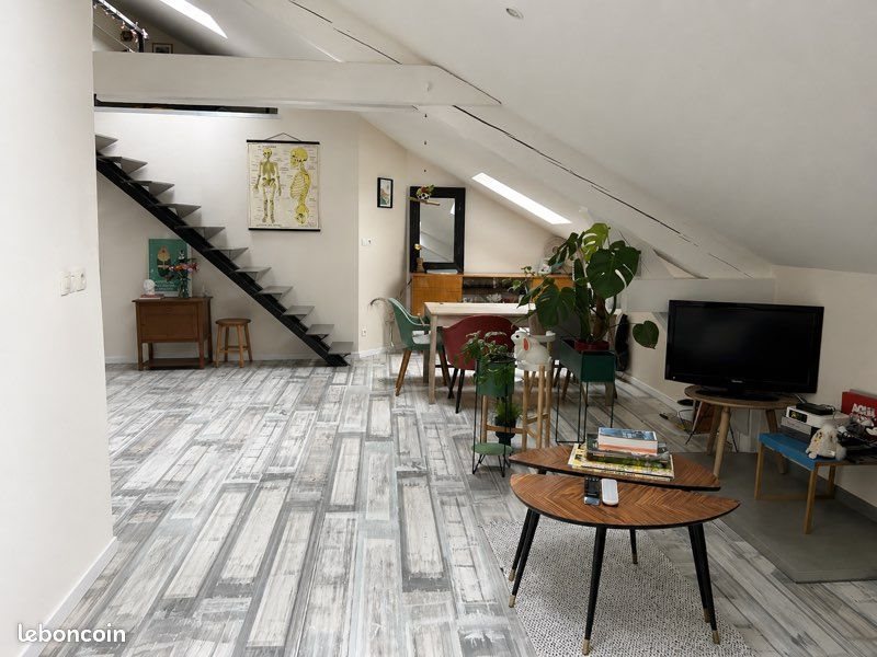 Appartement à louer, 47m², Nancy