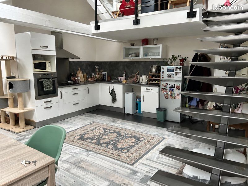 Appartement à louer, 47m², Nancy