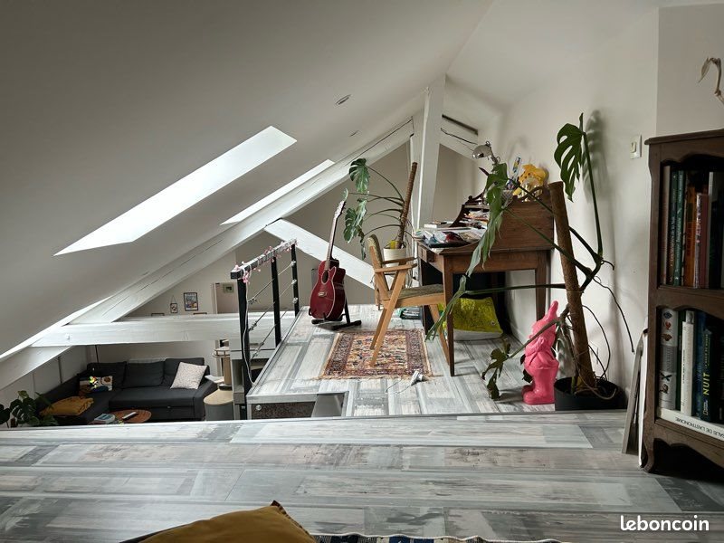 Appartement à louer, 47m², Nancy