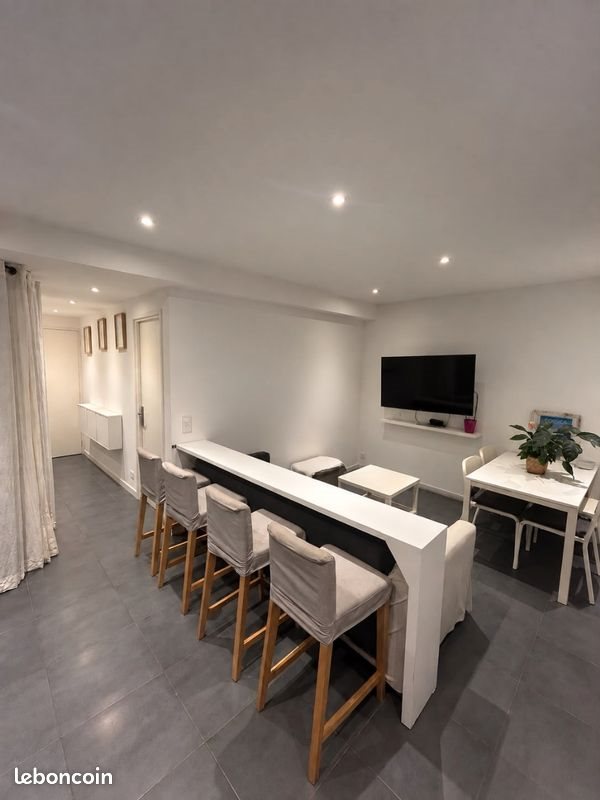 Appartement à louer, 35m², Nice