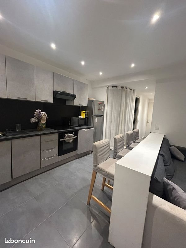 Appartement à louer, 35m², Nice