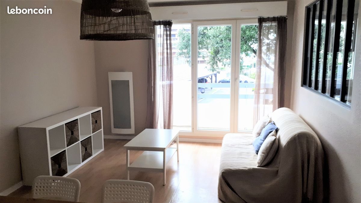 Appartement à louer, 49m², Le Bouscat