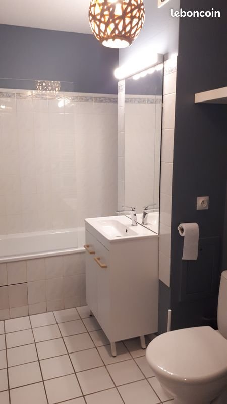 Appartement à louer, 49m², Le Bouscat