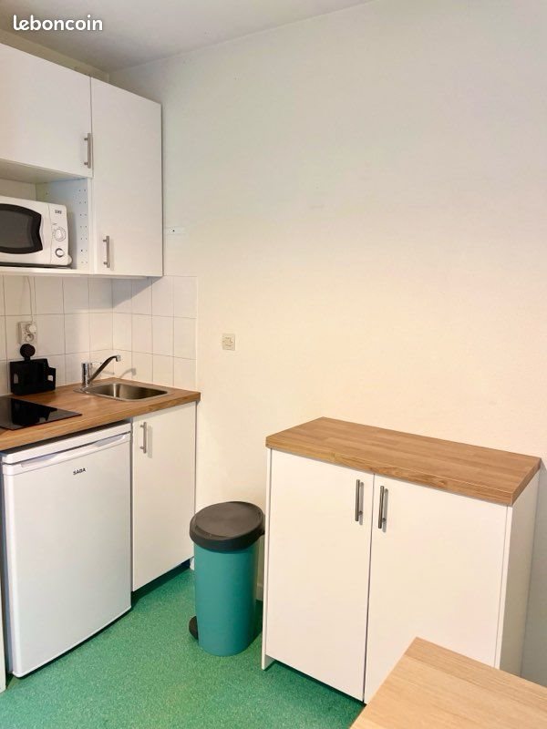 Appartement à vendre, 18m², Nantes