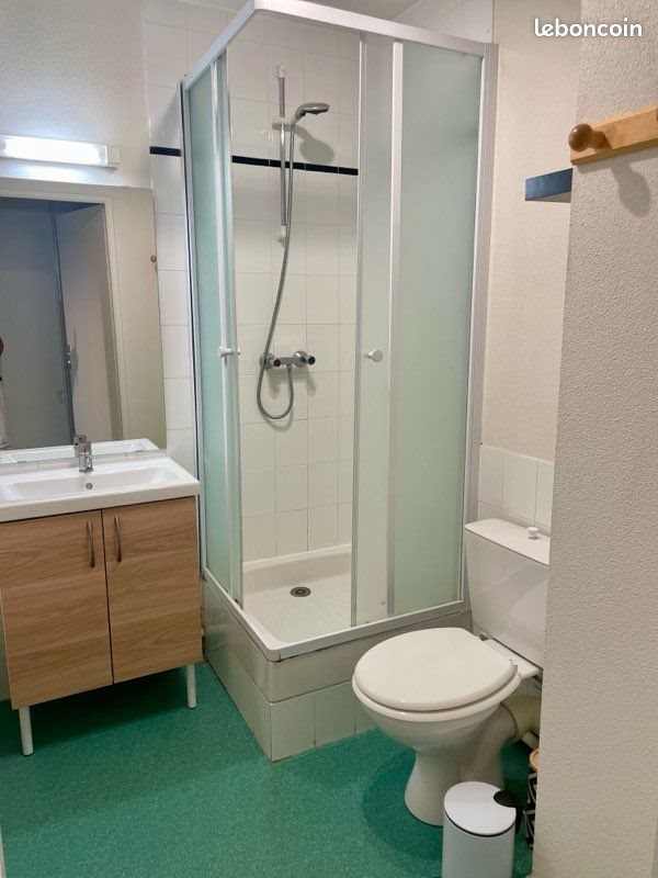 Appartement à vendre, 18m², Nantes