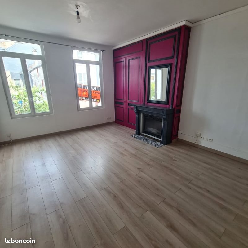 Appartement à vendre, 88m², Montivilliers