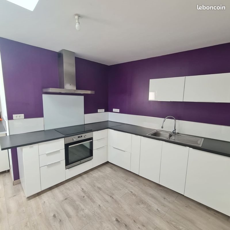 Appartement à vendre, 88m², Montivilliers