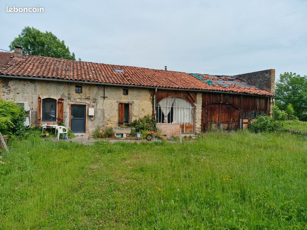 Maison à vendre, 160m², Labarthe-Inard