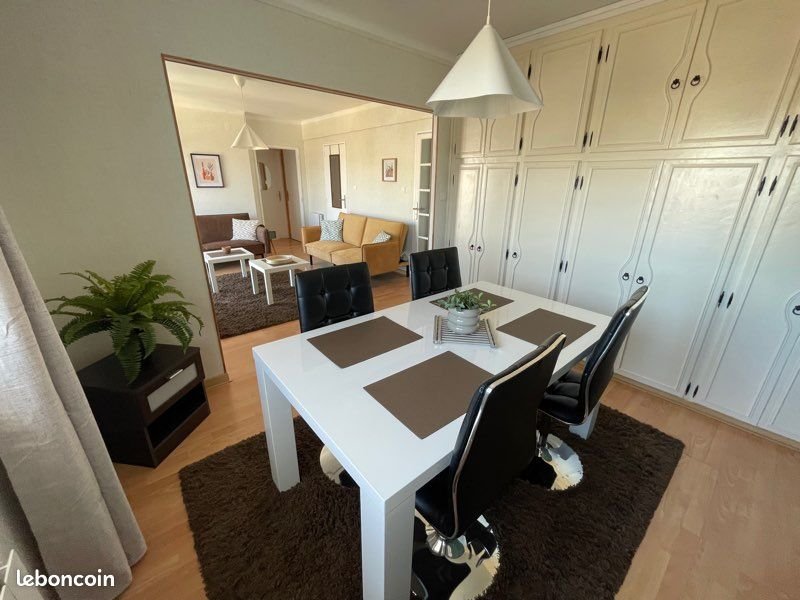Appartement à louer, 64m², Thionville