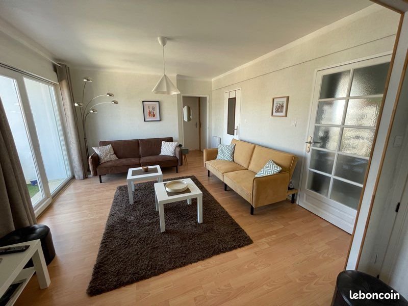 Appartement à louer, 64m², Thionville