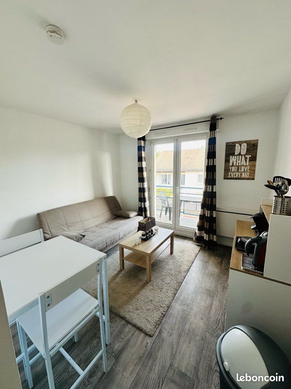 Appartement à louer, 20m², Joué-lès-Tours