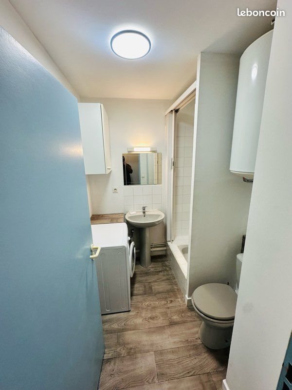 Appartement à louer, 20m², Joué-lès-Tours