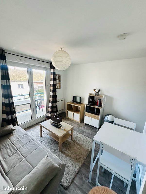 Appartement à louer, 20m², Joué-lès-Tours
