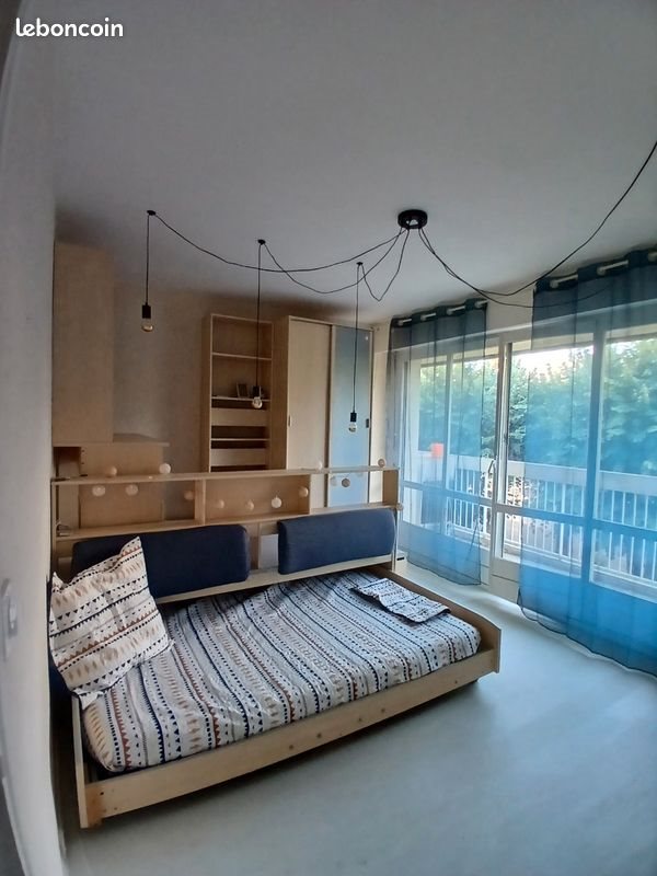 Appartement à louer, 34m², Reims