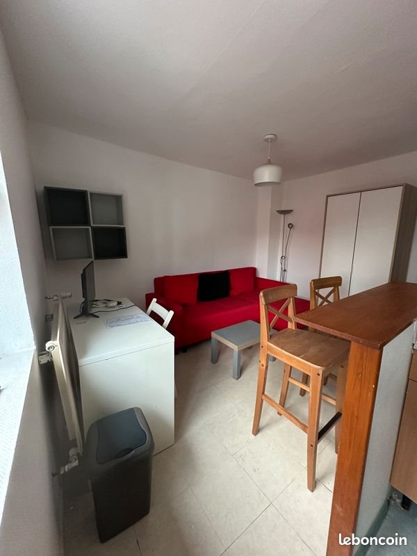 Appartement à louer, 15m², Valenciennes