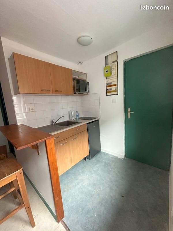 Appartement à louer, 15m², Valenciennes