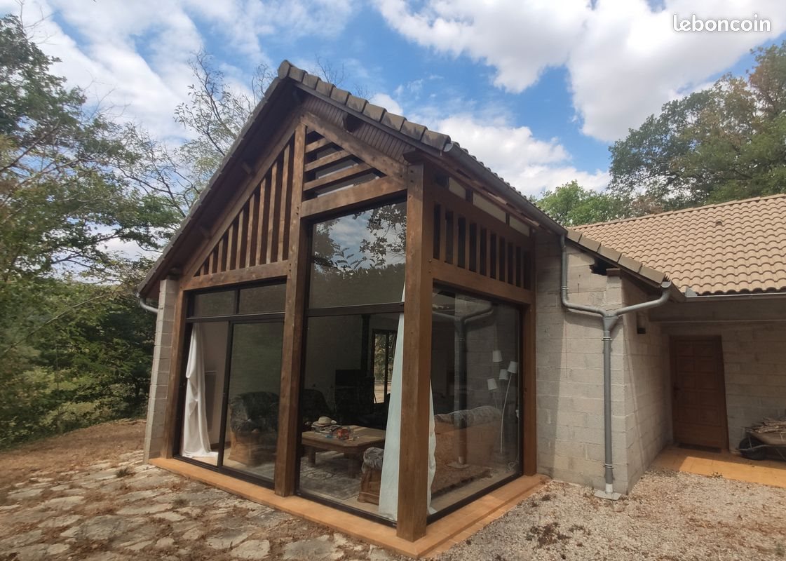 Maison à vendre, 125m², Saint-Just-sur-Viaur