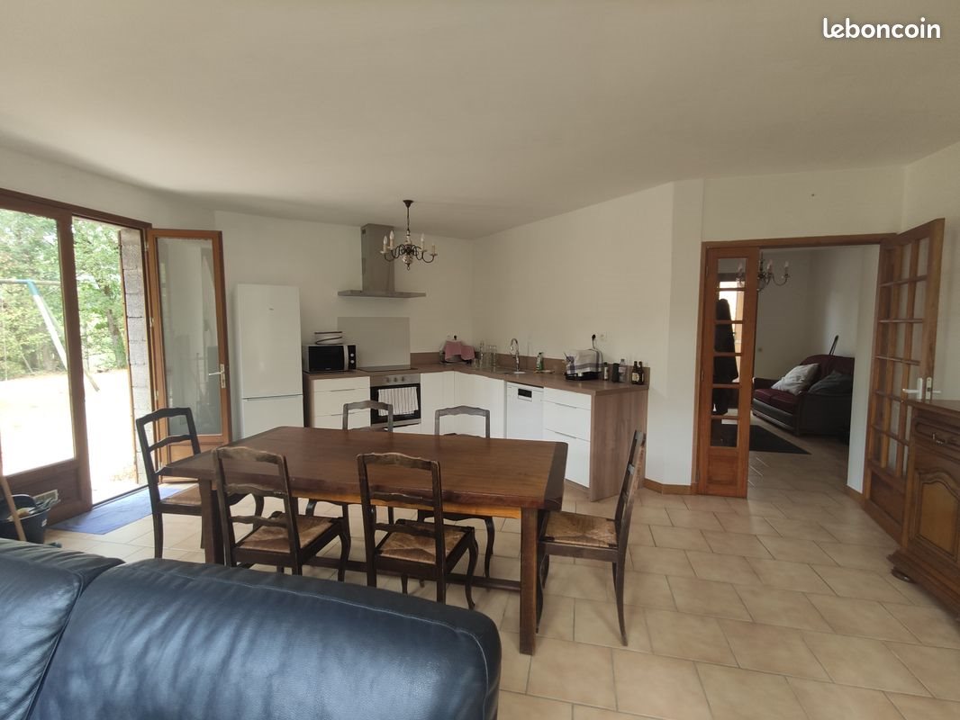 Maison à vendre, 125m², Saint-Just-sur-Viaur
