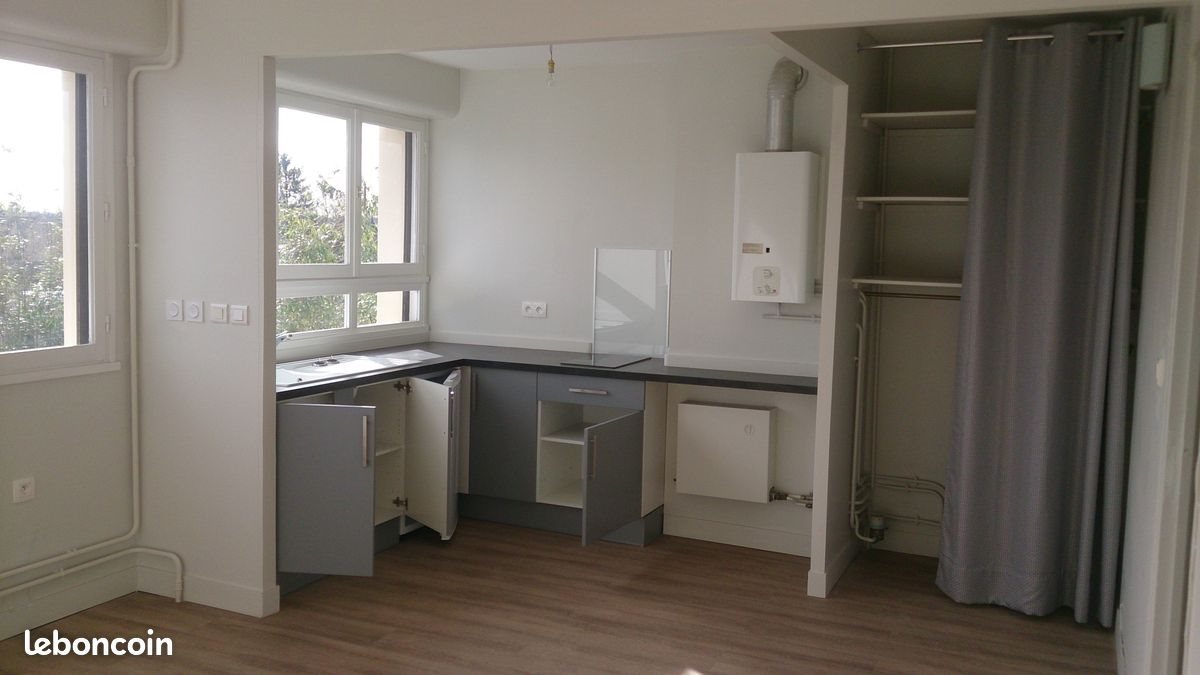Appartement à louer, 27m², Saint-Jean-le-Blanc