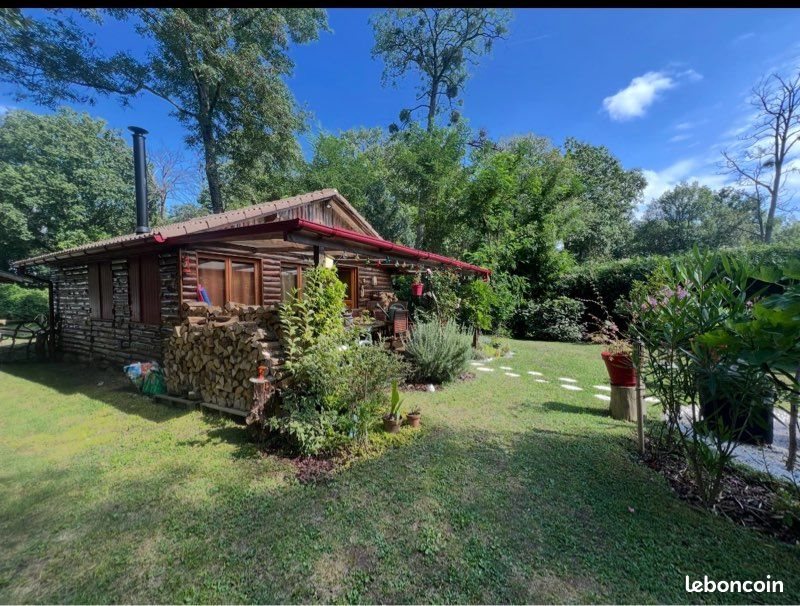 Maison à vendre, 38m², Saint-Chéron