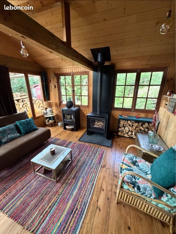 Maison à vendre, 38m², Saint-Chéron