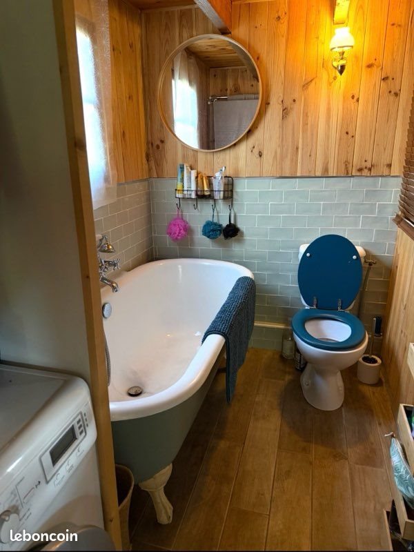 Maison à vendre, 38m², Saint-Chéron