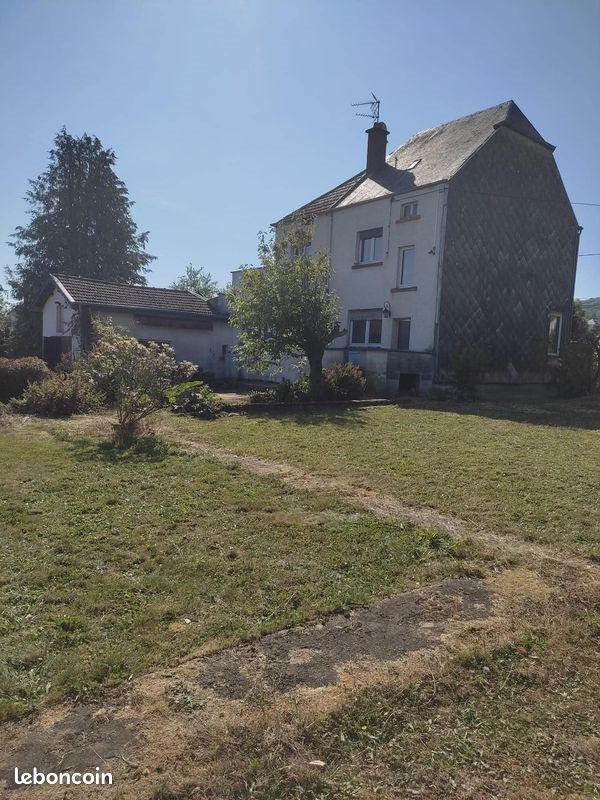 Maison à vendre, 167m², Ville-Houdlémont