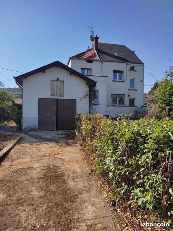 Maison à vendre, 167m², Ville-Houdlémont