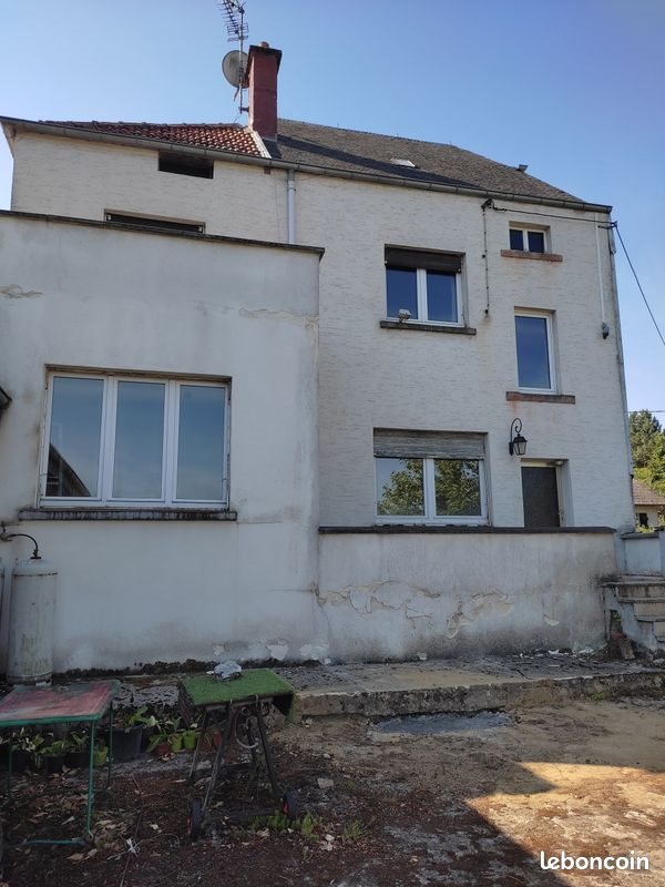 Maison à vendre, 167m², Ville-Houdlémont