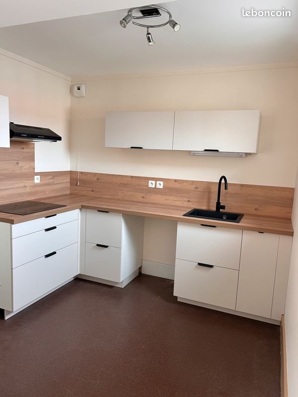 Appartement à louer, 77m², Calais