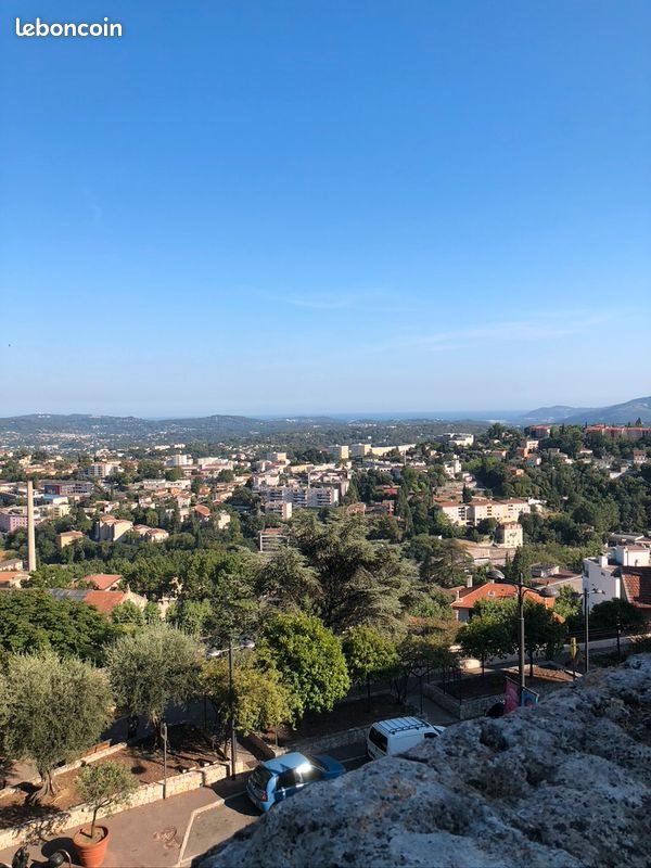 Appartement à vendre, 90m², Grasse