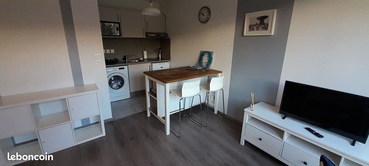 Appartement à louer, 42m², Nantes