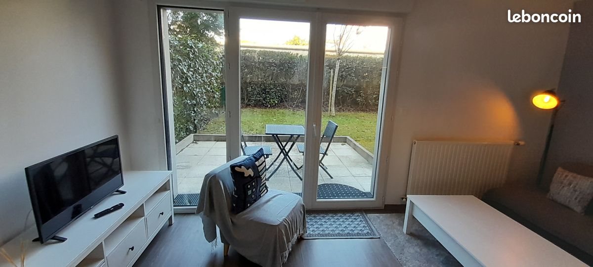 Appartement à louer, 42m², Nantes