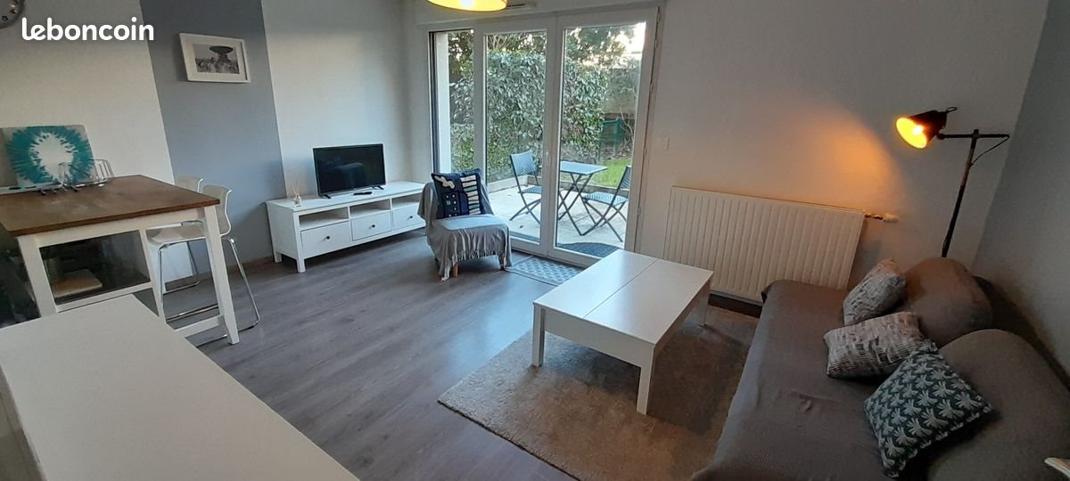 Appartement à louer, 42m², Nantes