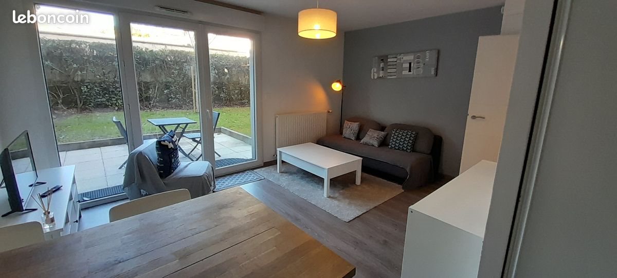 Appartement à louer, 42m², Nantes