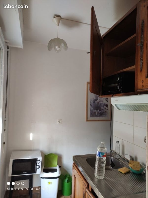 Appartement à louer, 15m², Noisiel