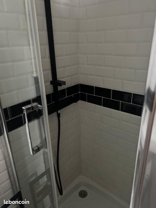 Appartement à louer, 16m², Paris 19ème