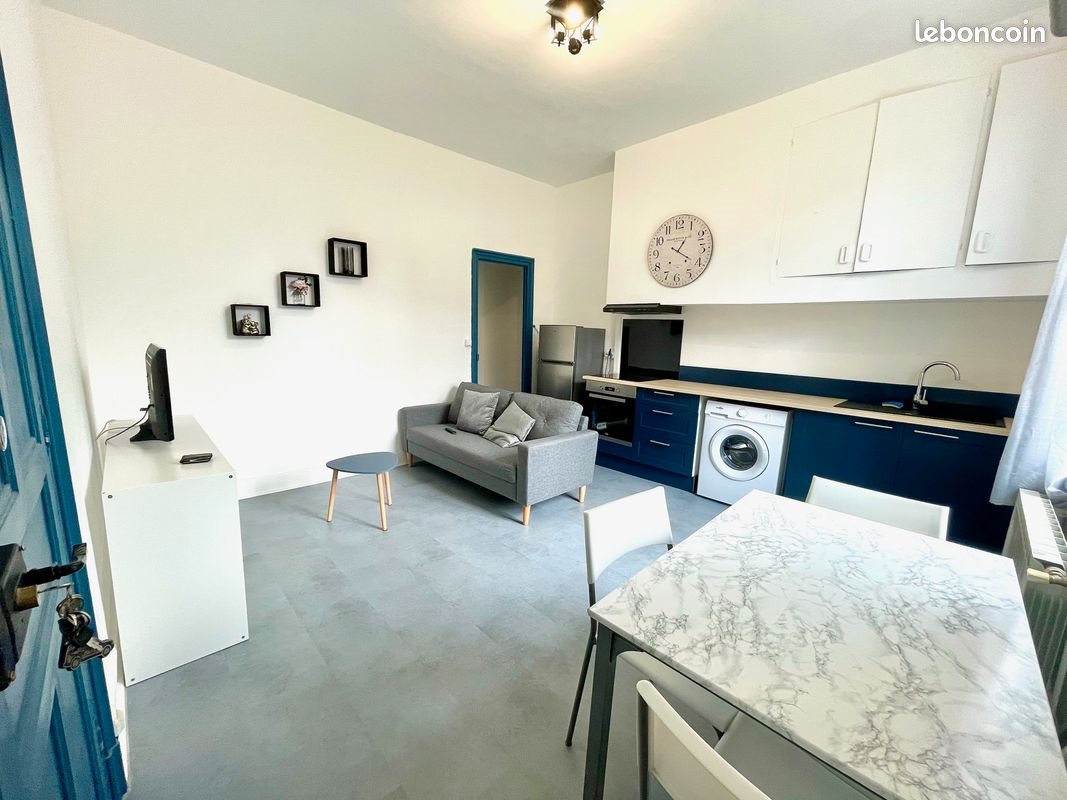 Appartement à louer, 40m², Castres